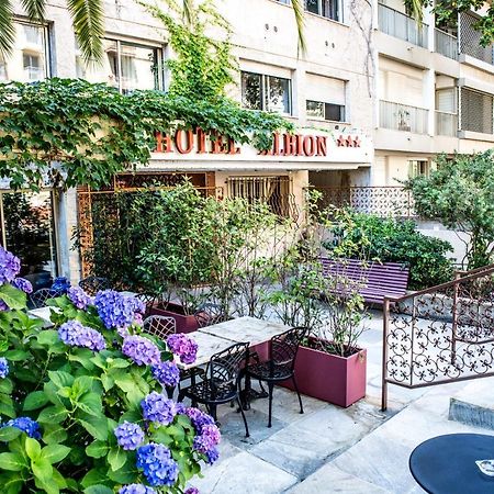 Hotel Albion Ajaccio  Bagian luar foto