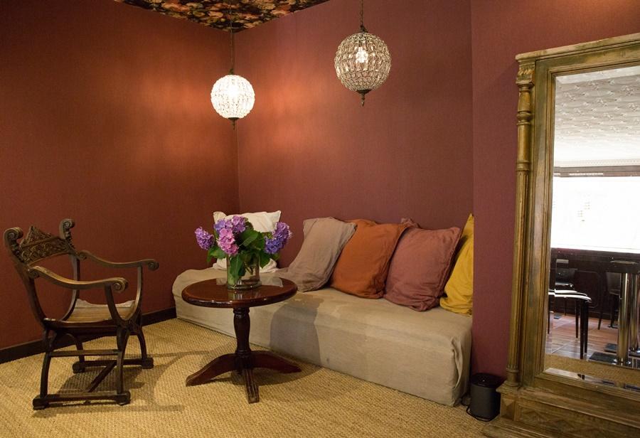Hotel Albion Ajaccio  Bagian luar foto