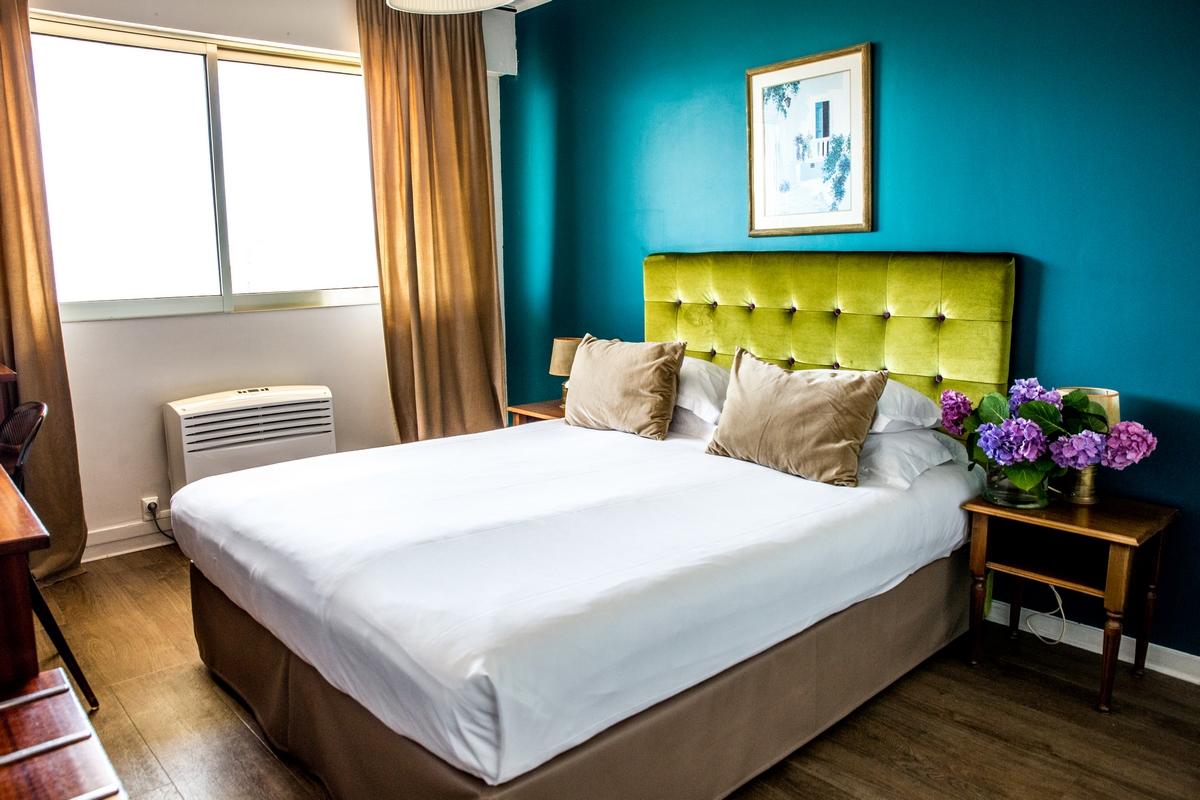 Hotel Albion Ajaccio  Bagian luar foto
