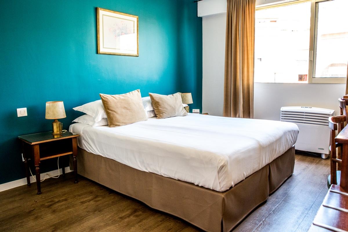 Hotel Albion Ajaccio  Bagian luar foto