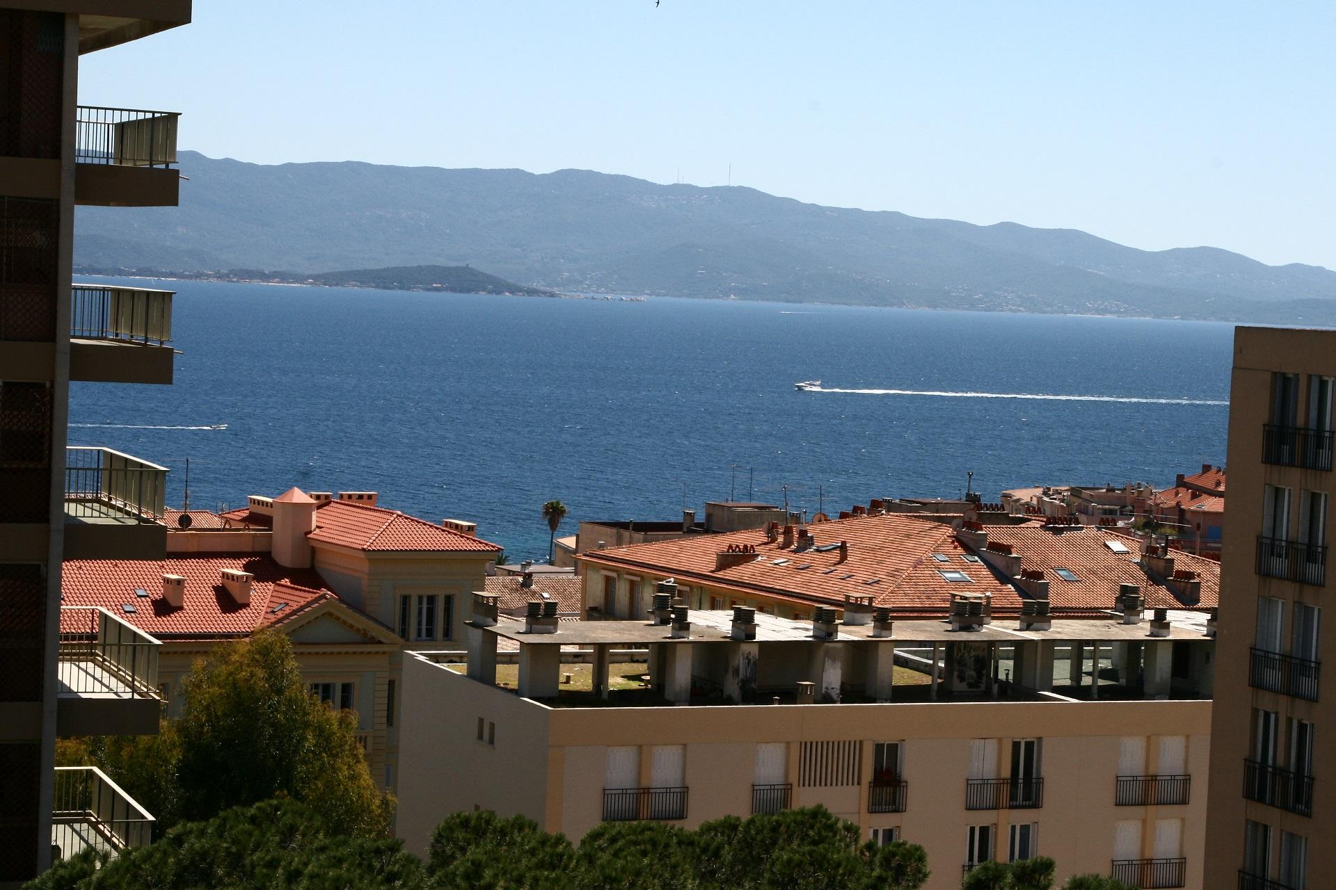 Hotel Albion Ajaccio  Bagian luar foto