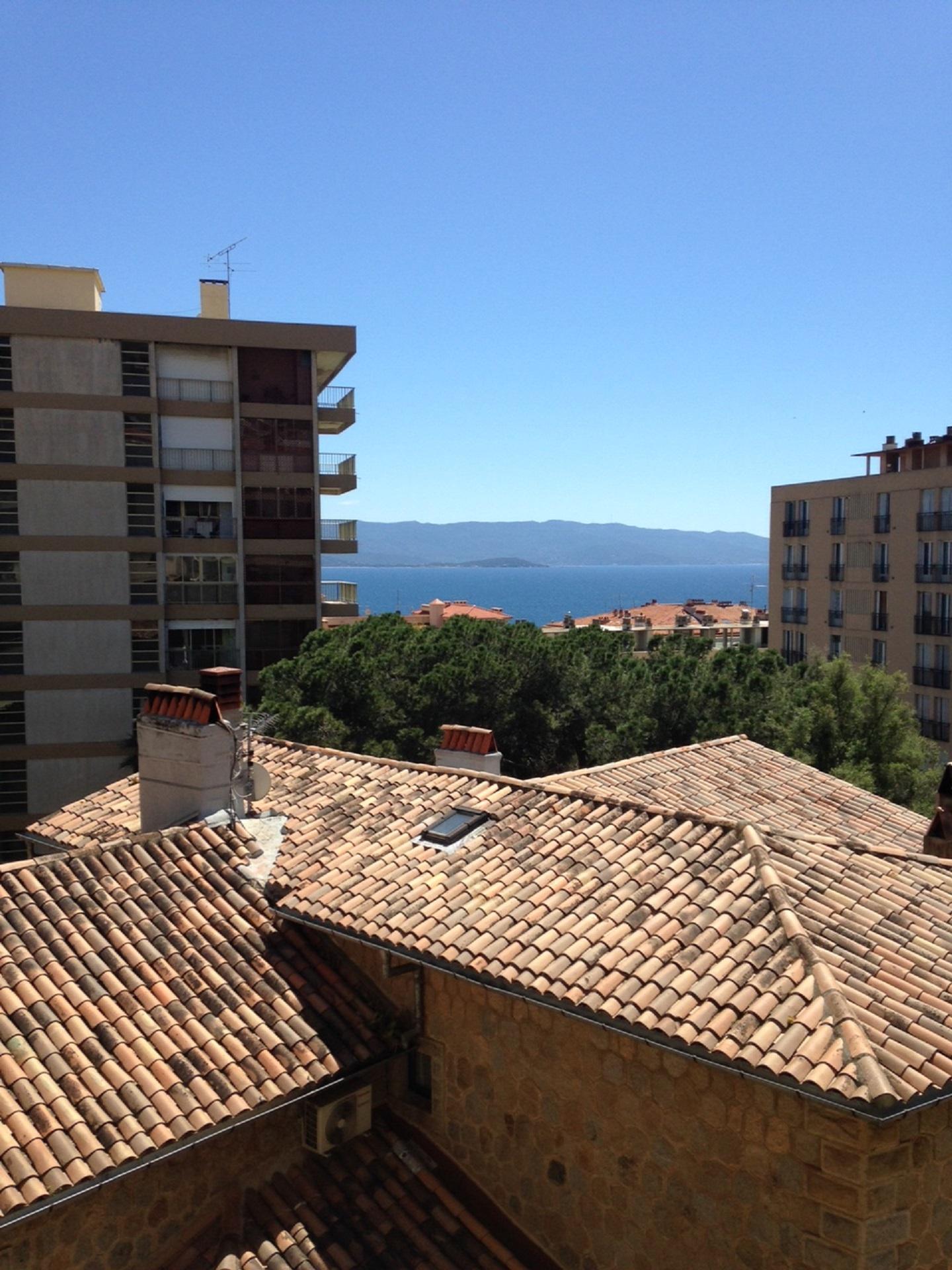 Hotel Albion Ajaccio  Bagian luar foto