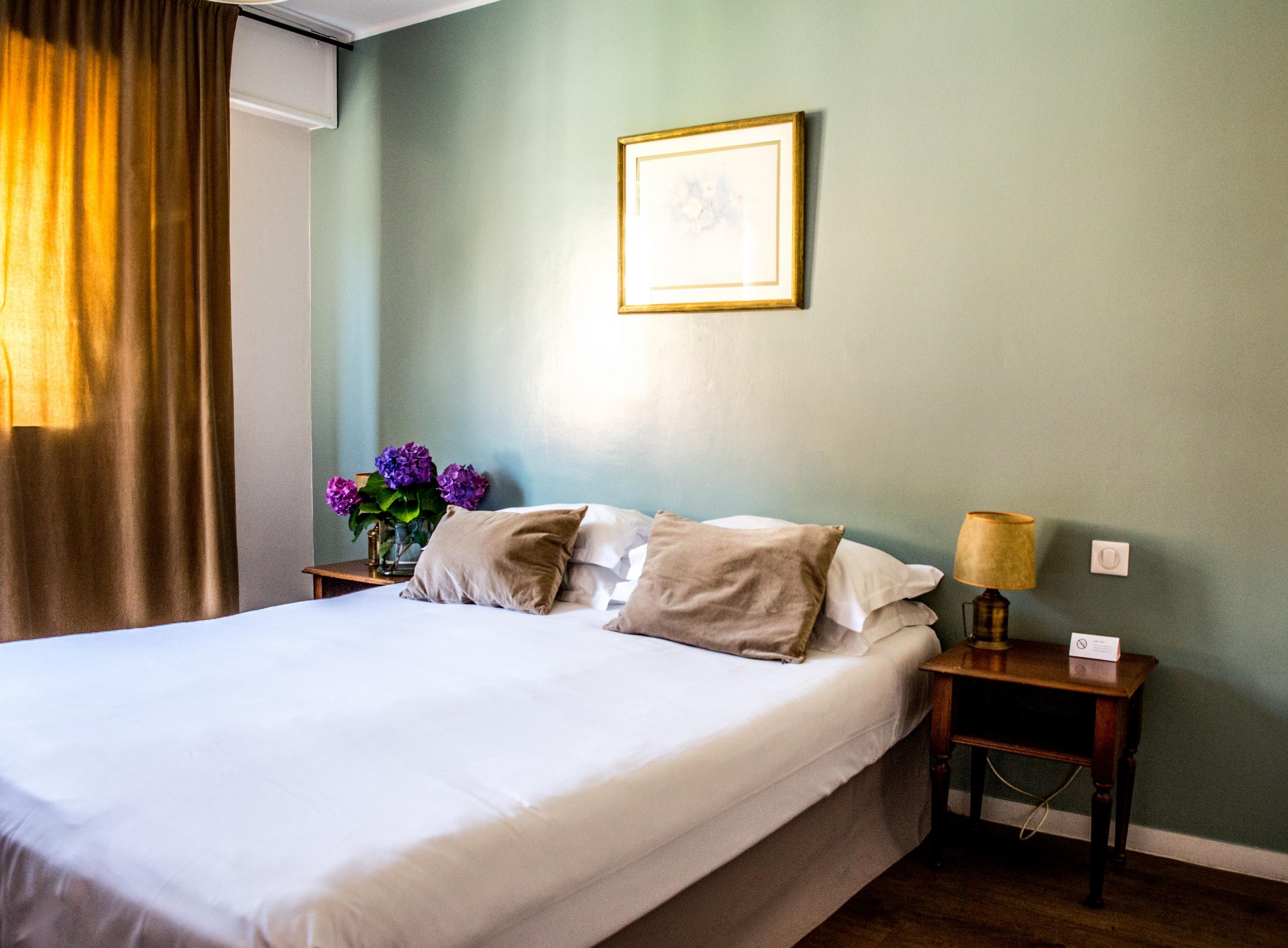 Hotel Albion Ajaccio  Bagian luar foto