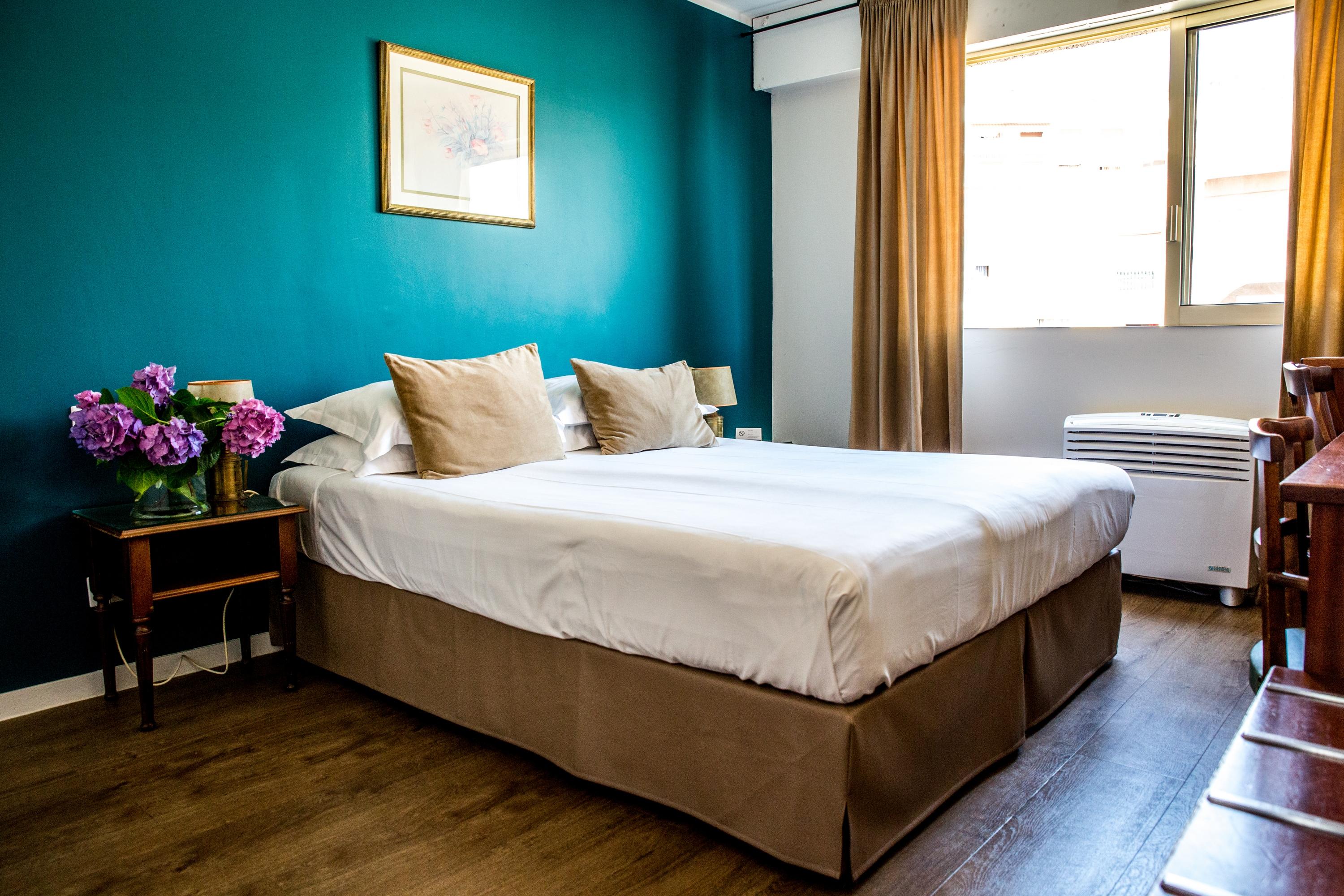 Hotel Albion Ajaccio  Bagian luar foto