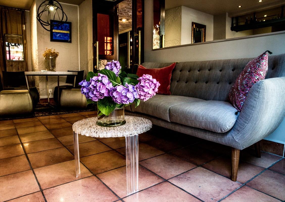 Hotel Albion Ajaccio  Bagian luar foto