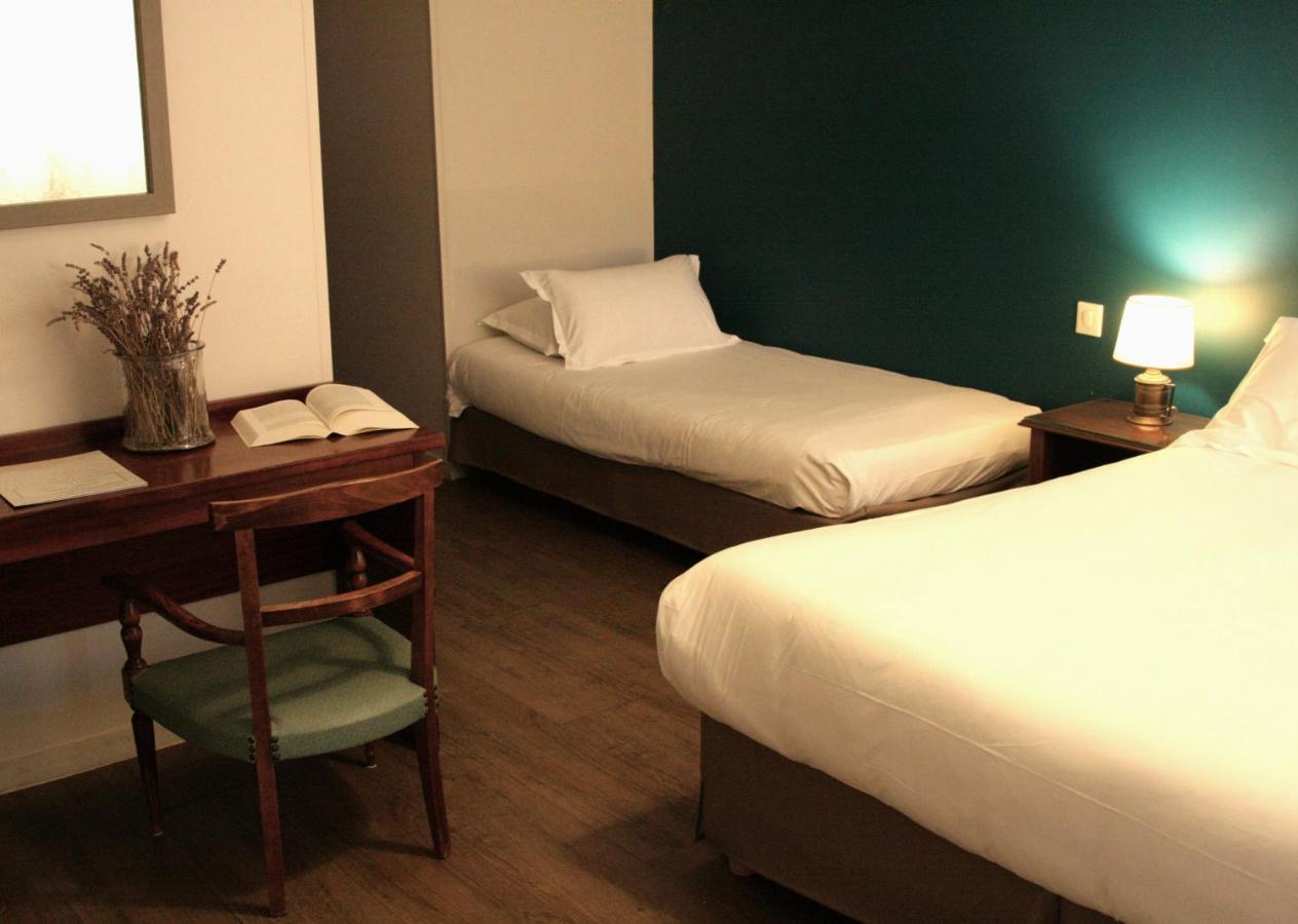 Hotel Albion Ajaccio  Bagian luar foto