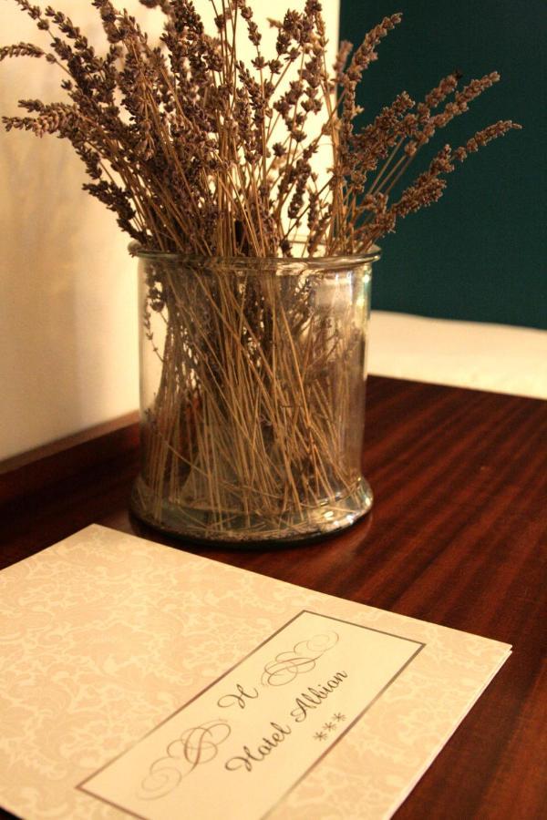 Hotel Albion Ajaccio  Bagian luar foto