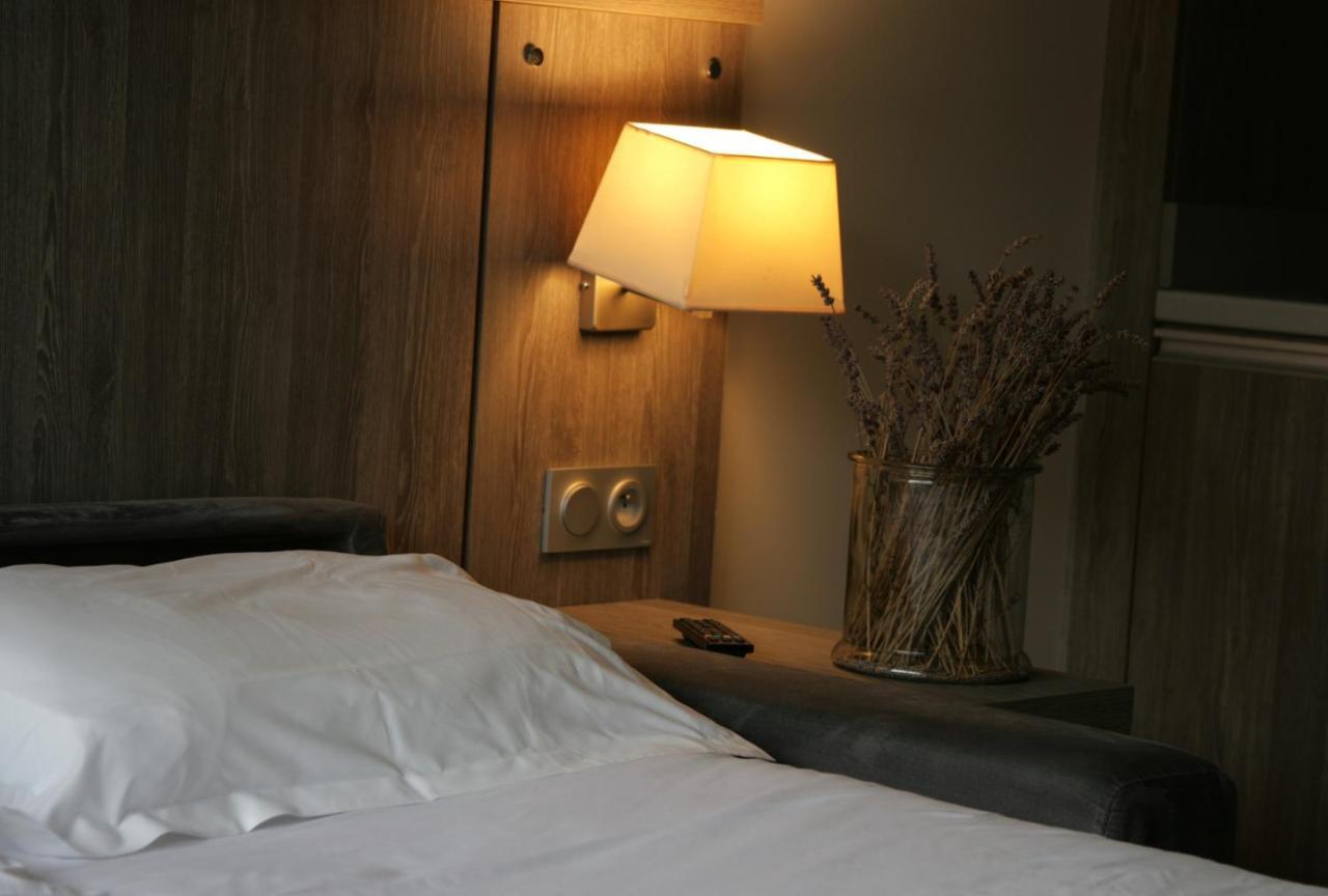 Hotel Albion Ajaccio  Bagian luar foto