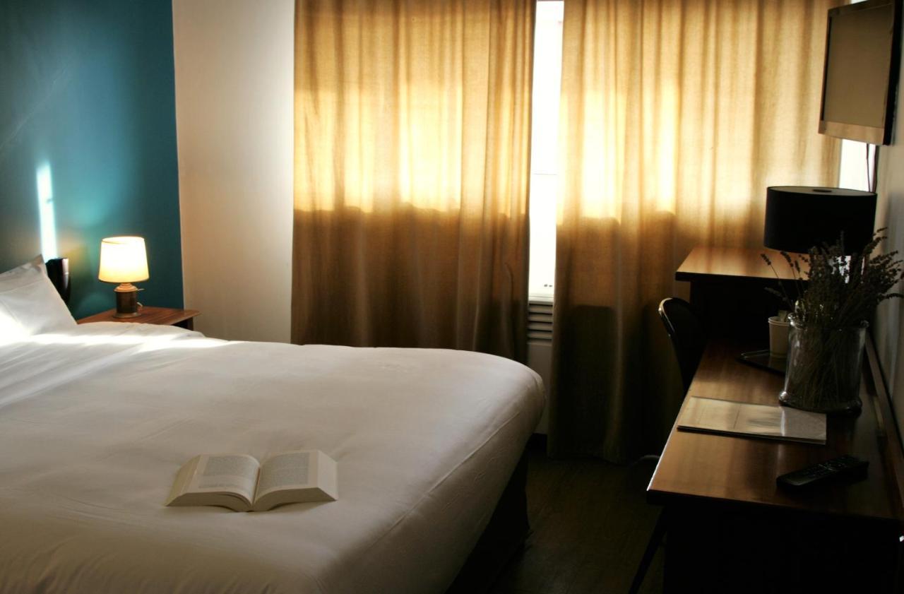 Hotel Albion Ajaccio  Bagian luar foto