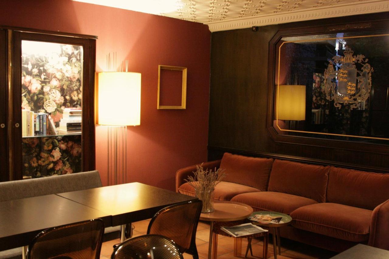 Hotel Albion Ajaccio  Bagian luar foto