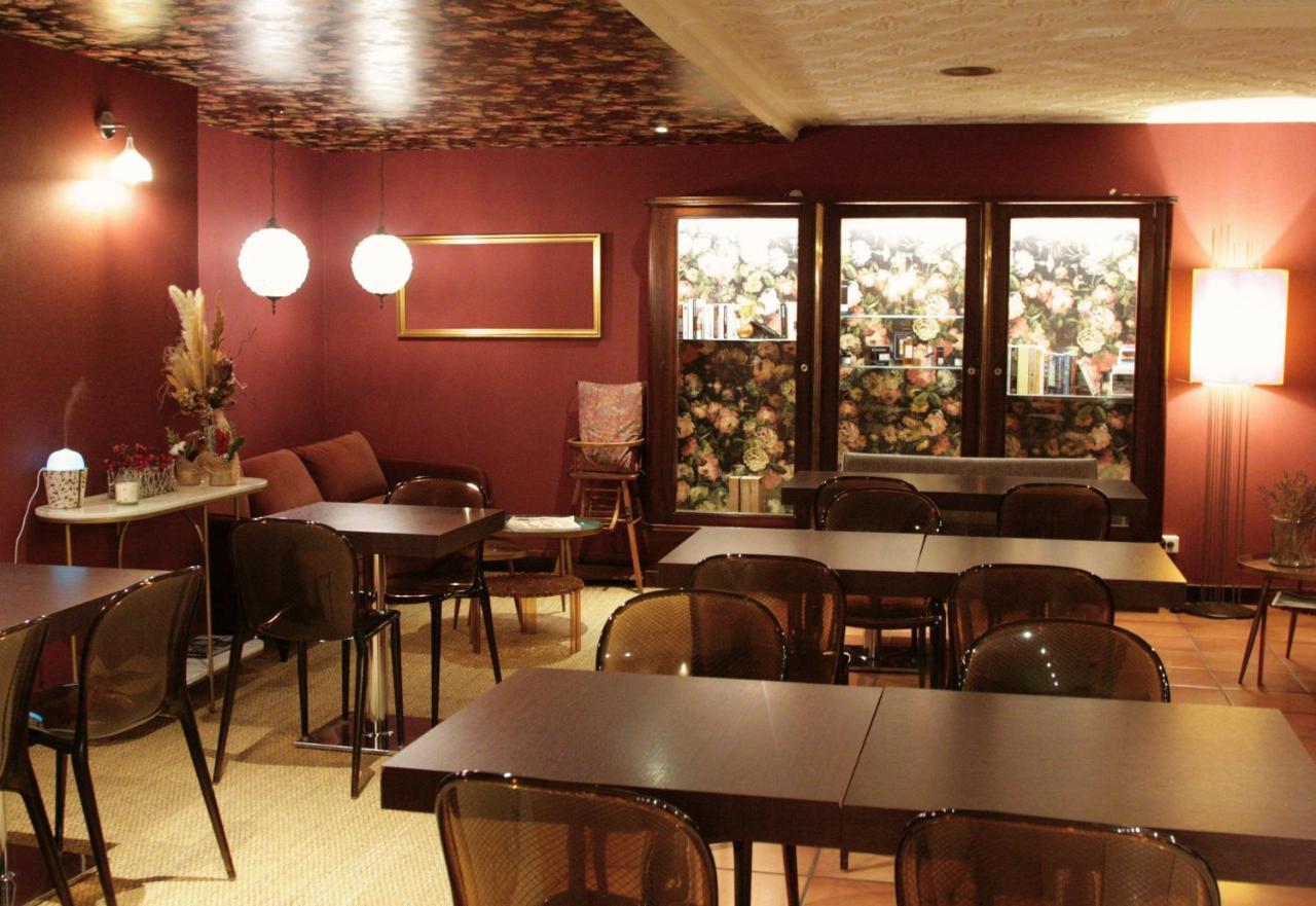 Hotel Albion Ajaccio  Bagian luar foto
