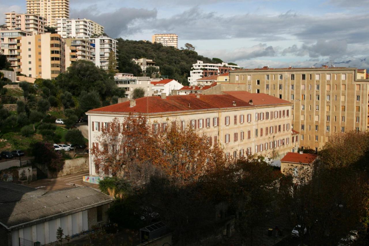 Hotel Albion Ajaccio  Bagian luar foto
