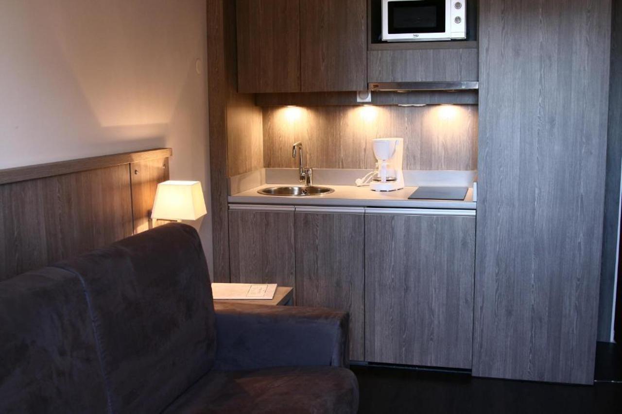 Hotel Albion Ajaccio  Bagian luar foto
