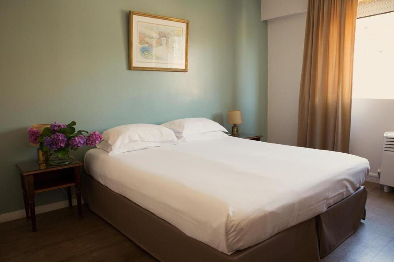Hotel Albion Ajaccio  Bagian luar foto