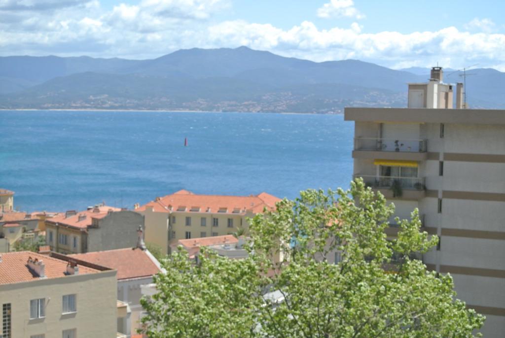 Hotel Albion Ajaccio  Bagian luar foto