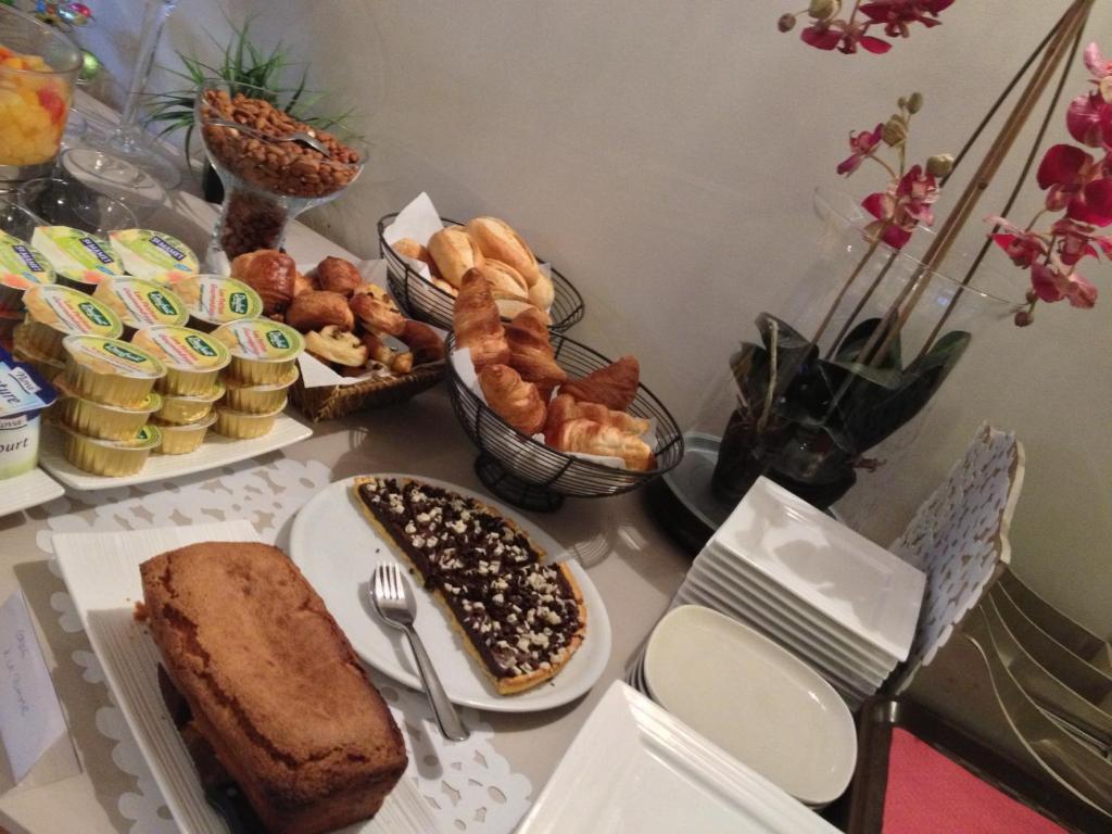 Hotel Albion Ajaccio  Bagian luar foto