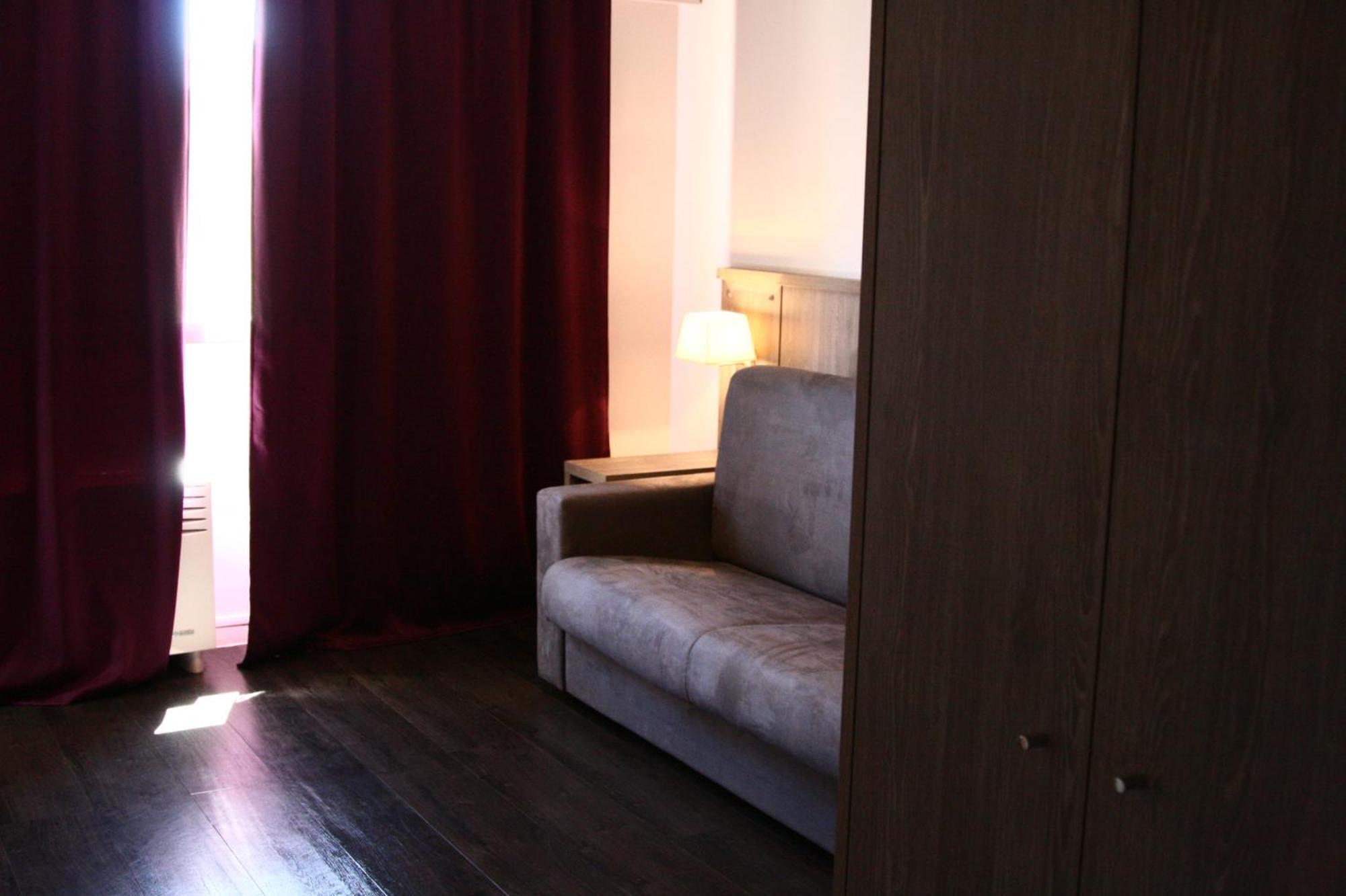 Hotel Albion Ajaccio  Bagian luar foto