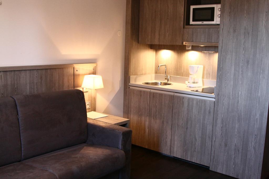 Hotel Albion Ajaccio  Bagian luar foto