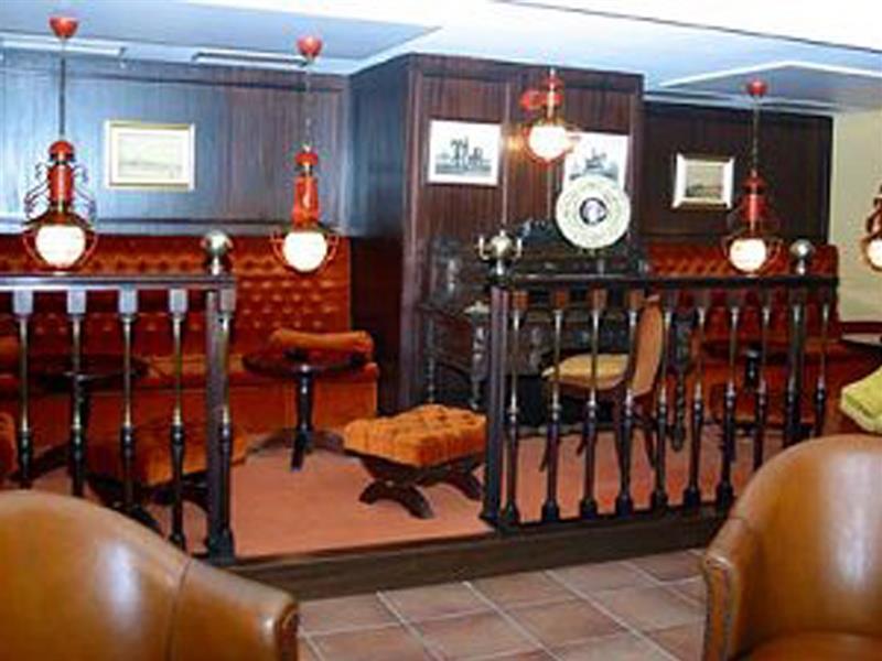 Hotel Albion Ajaccio  Bagian luar foto