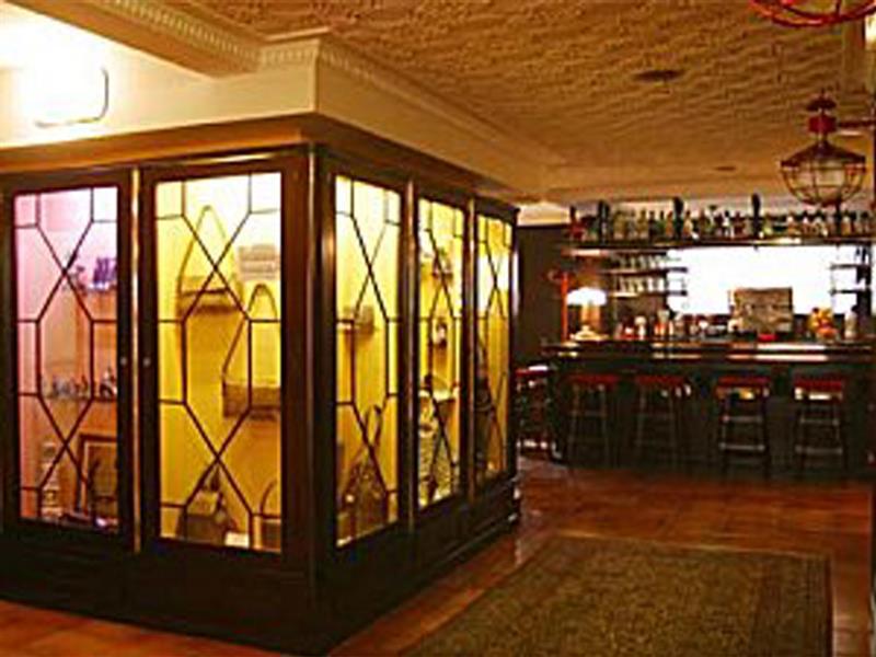 Hotel Albion Ajaccio  Bagian luar foto