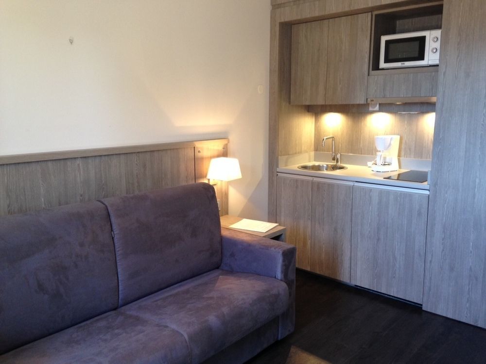 Hotel Albion Ajaccio  Bagian luar foto
